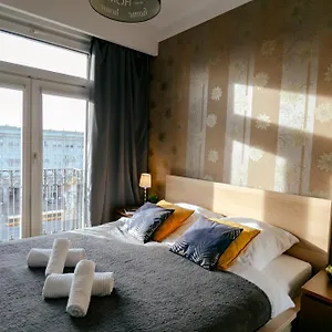 Good - Plac Konstytucji 6 - Orange Apartament Warszawa
